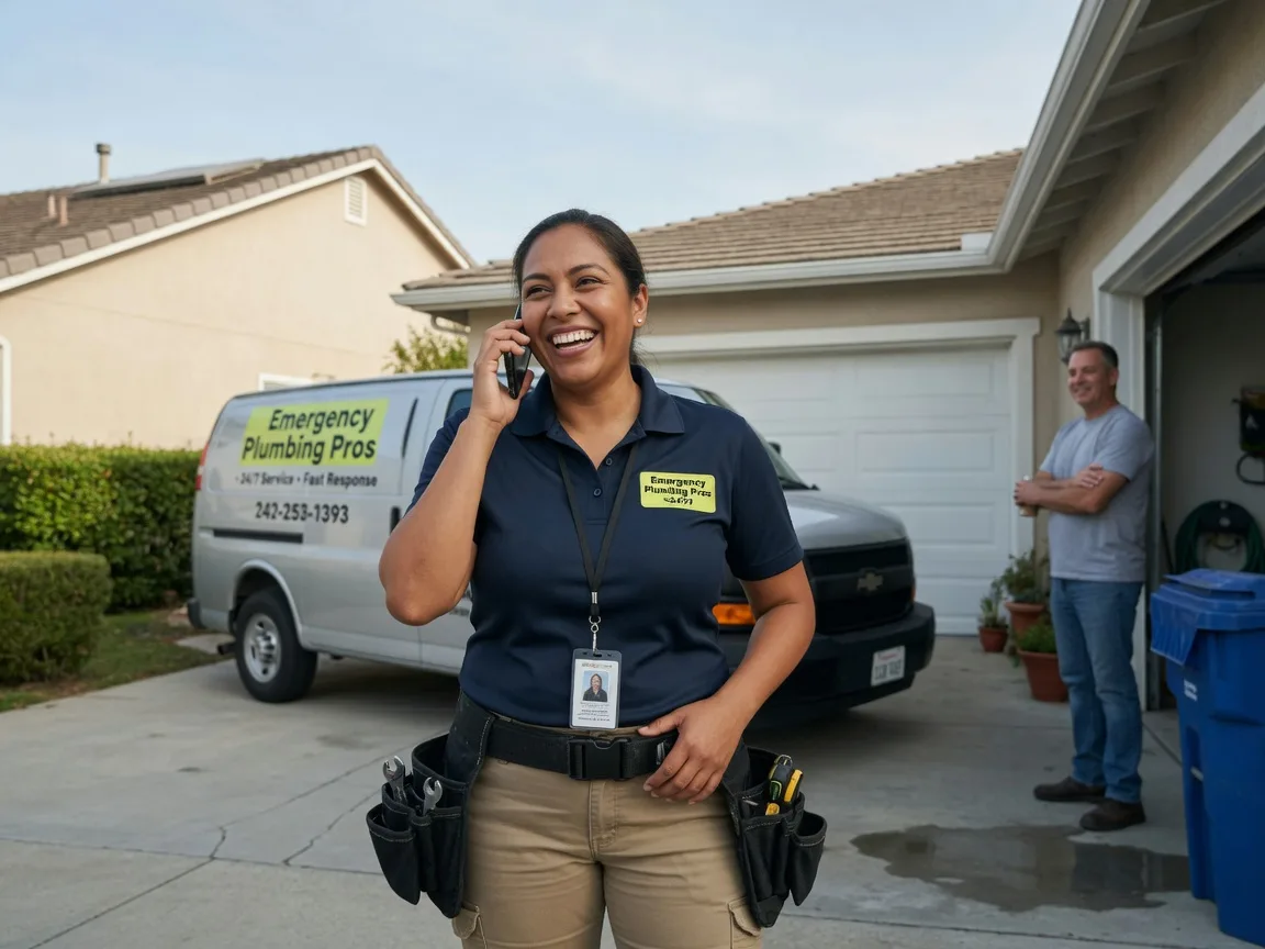 Emergency Plumber Bellville, OH FAQs