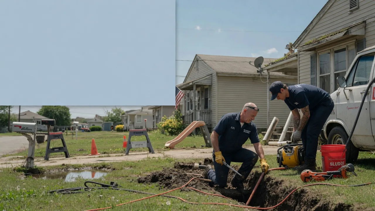 Emergency Plumber in Bellville, OH near me